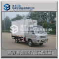 mini refrigerated van truck foton 4*2 2ton 62hp